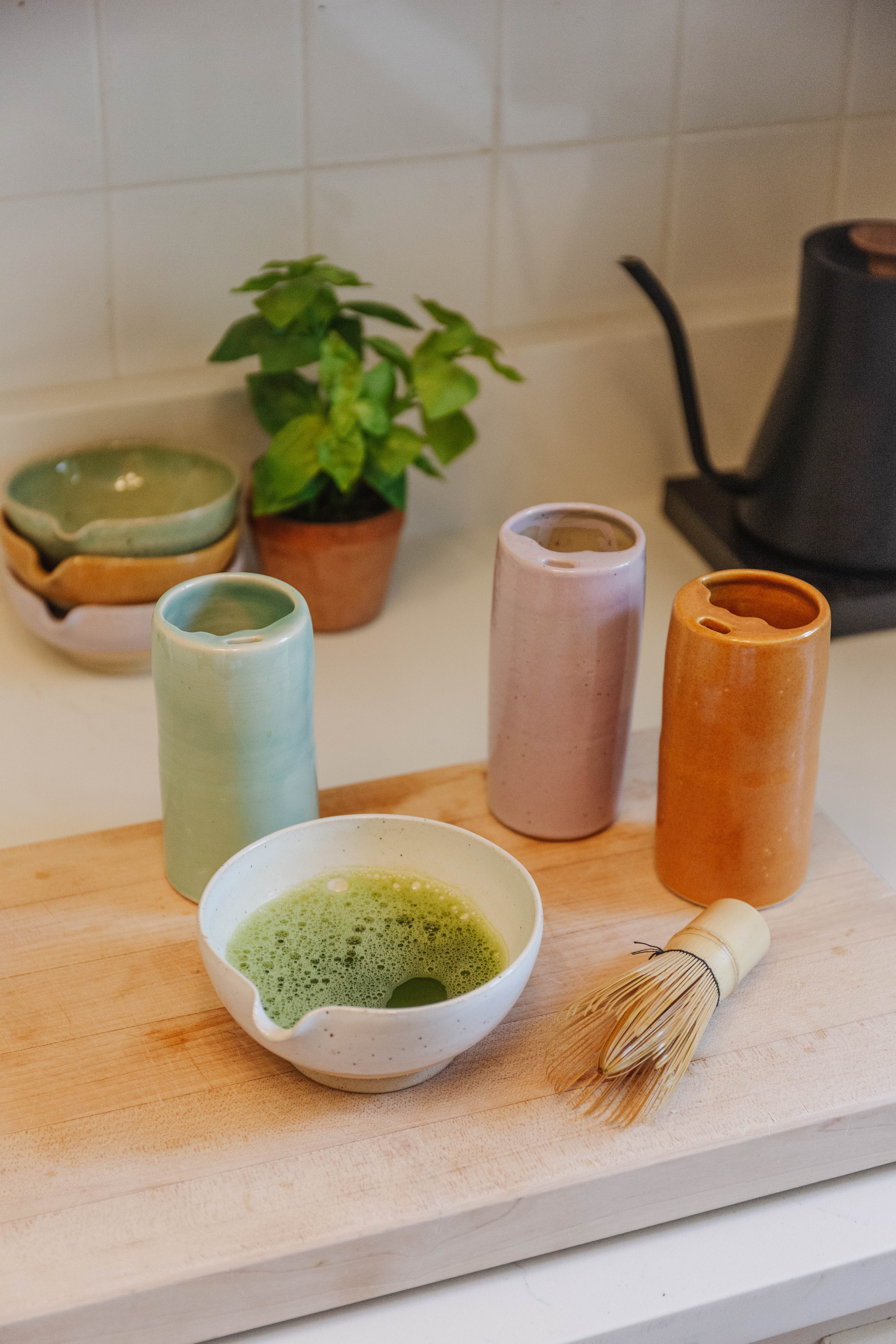 Matcha Bowls