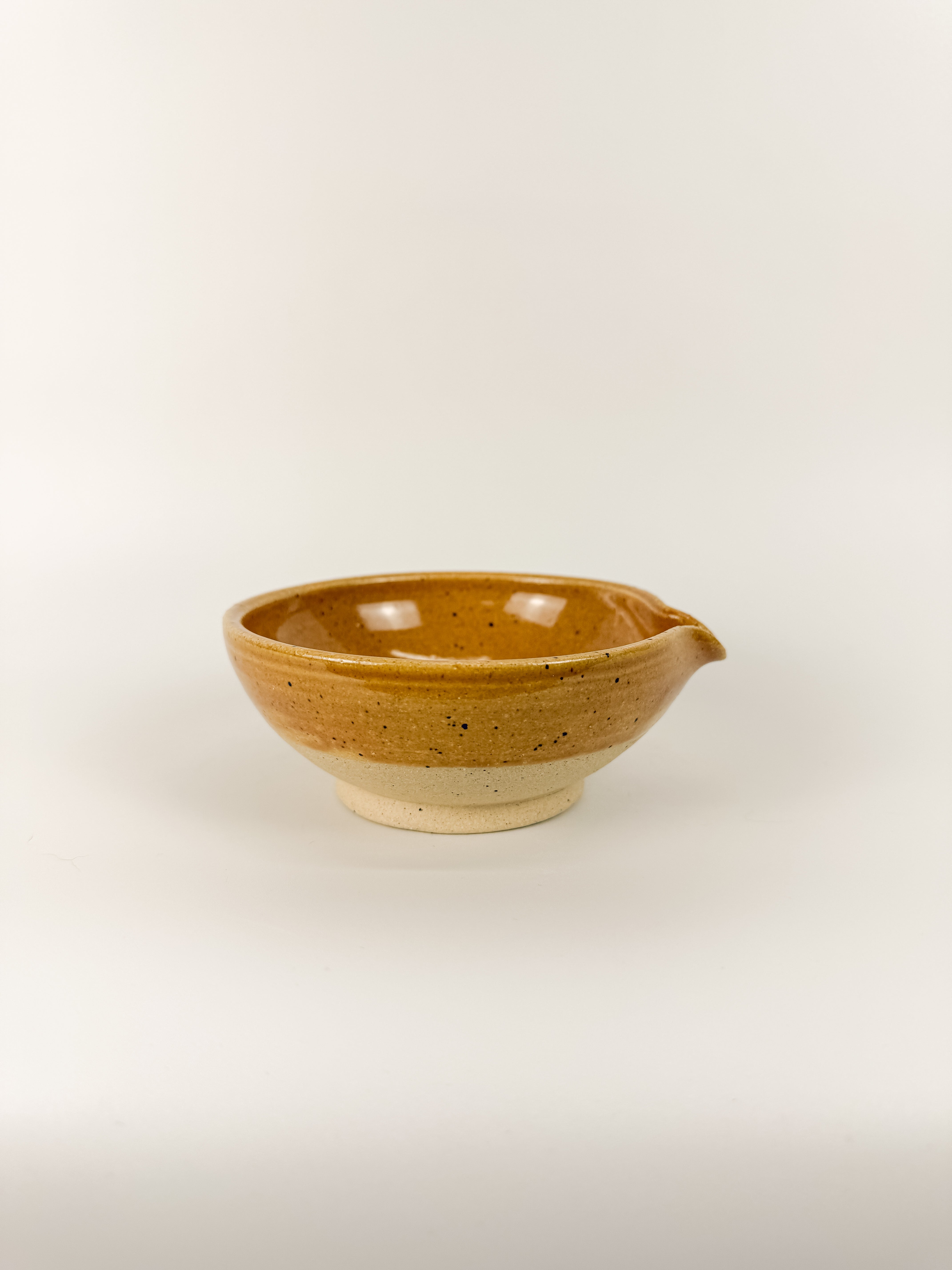 Orange Matcha Bowl