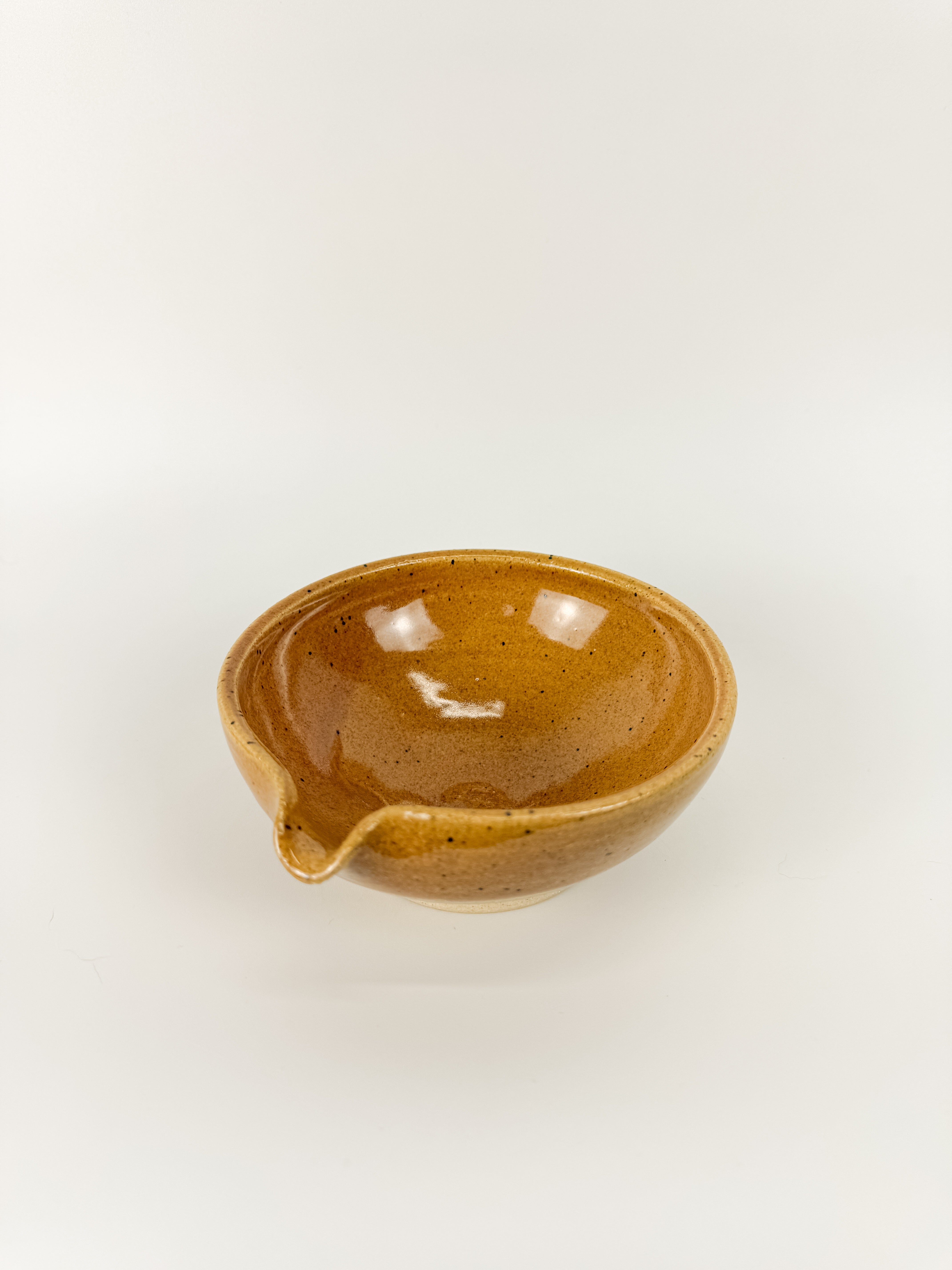 Orange Matcha Bowl