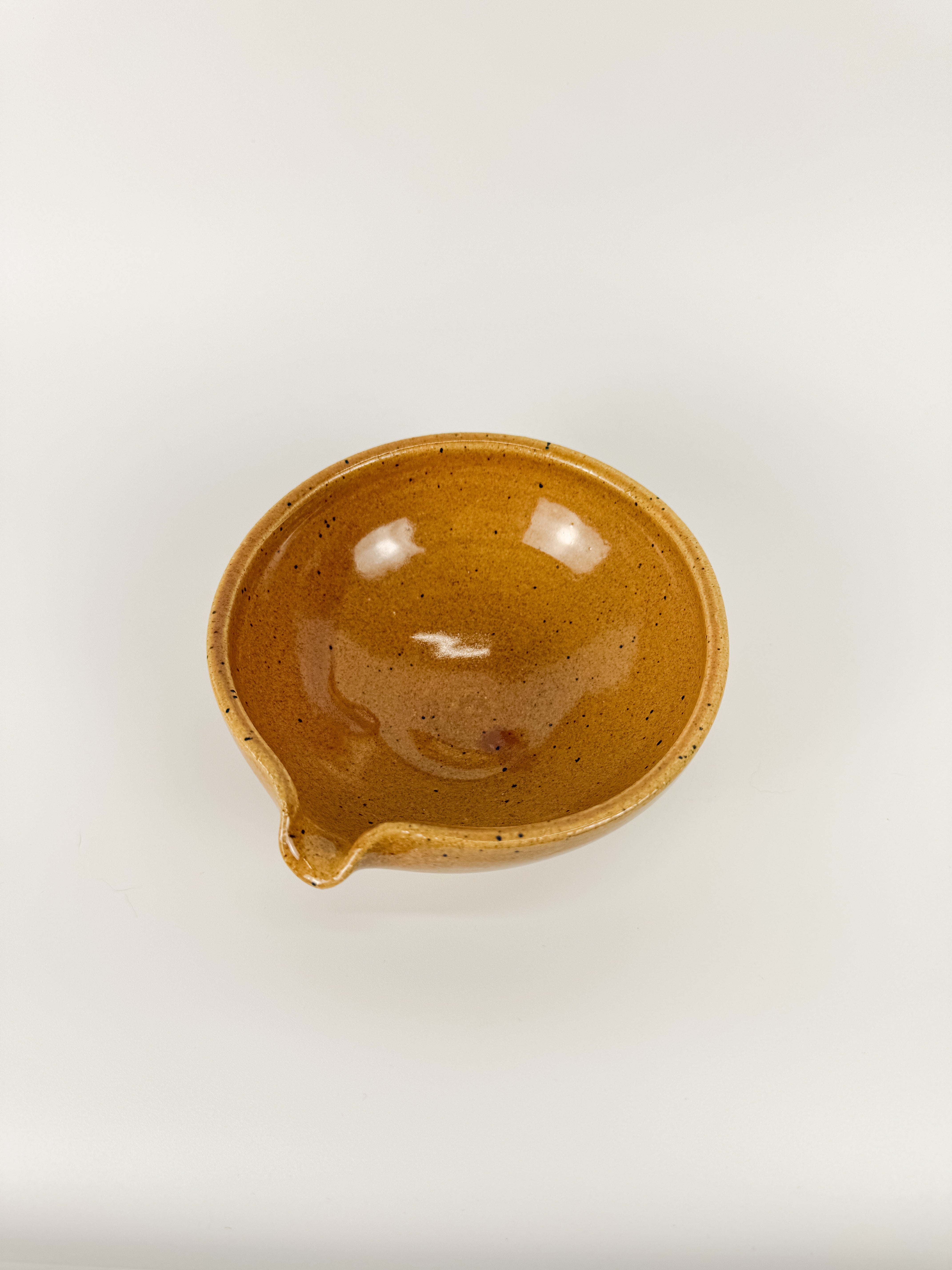 Orange Matcha Bowl