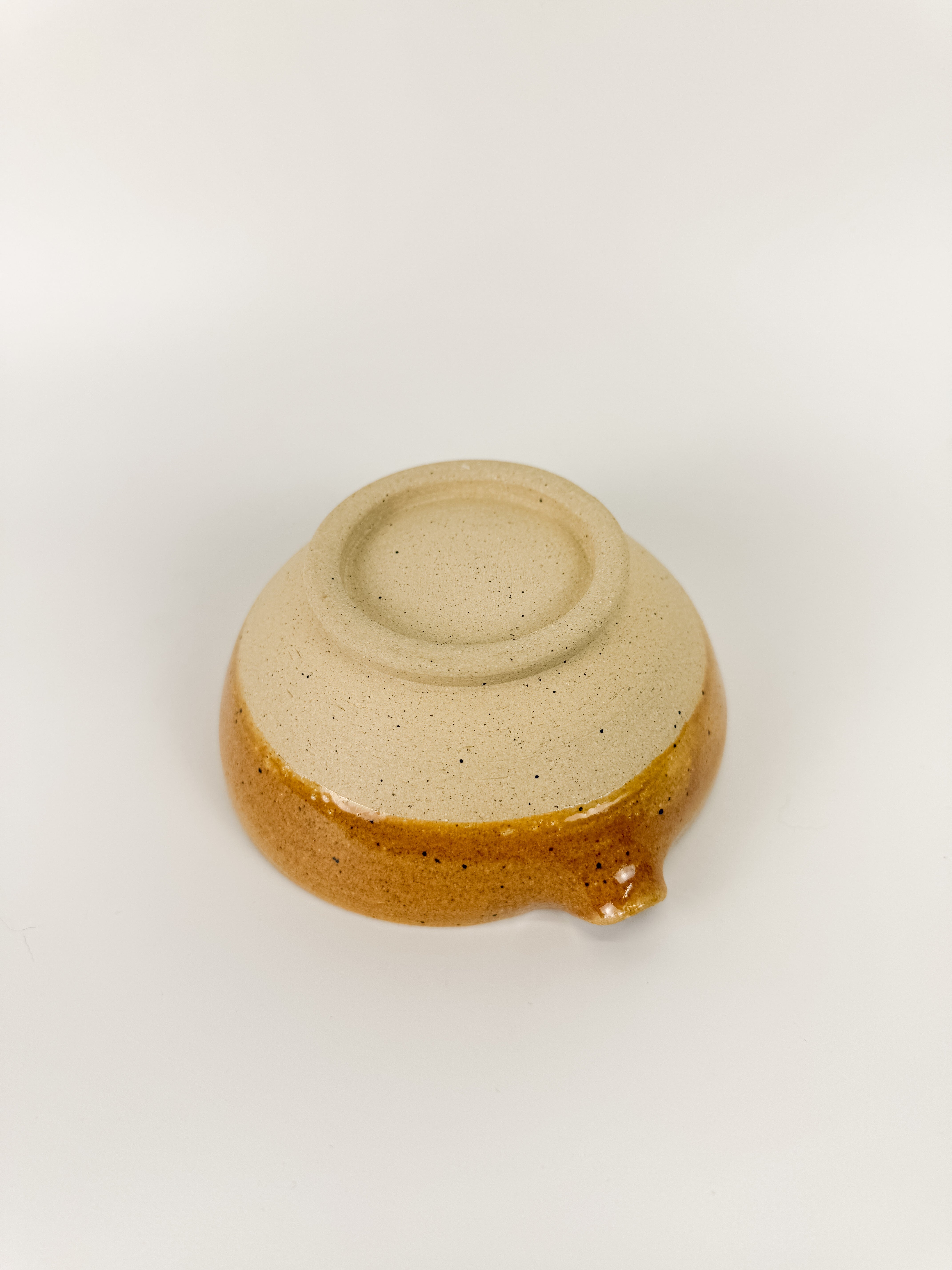 Orange Matcha Bowl