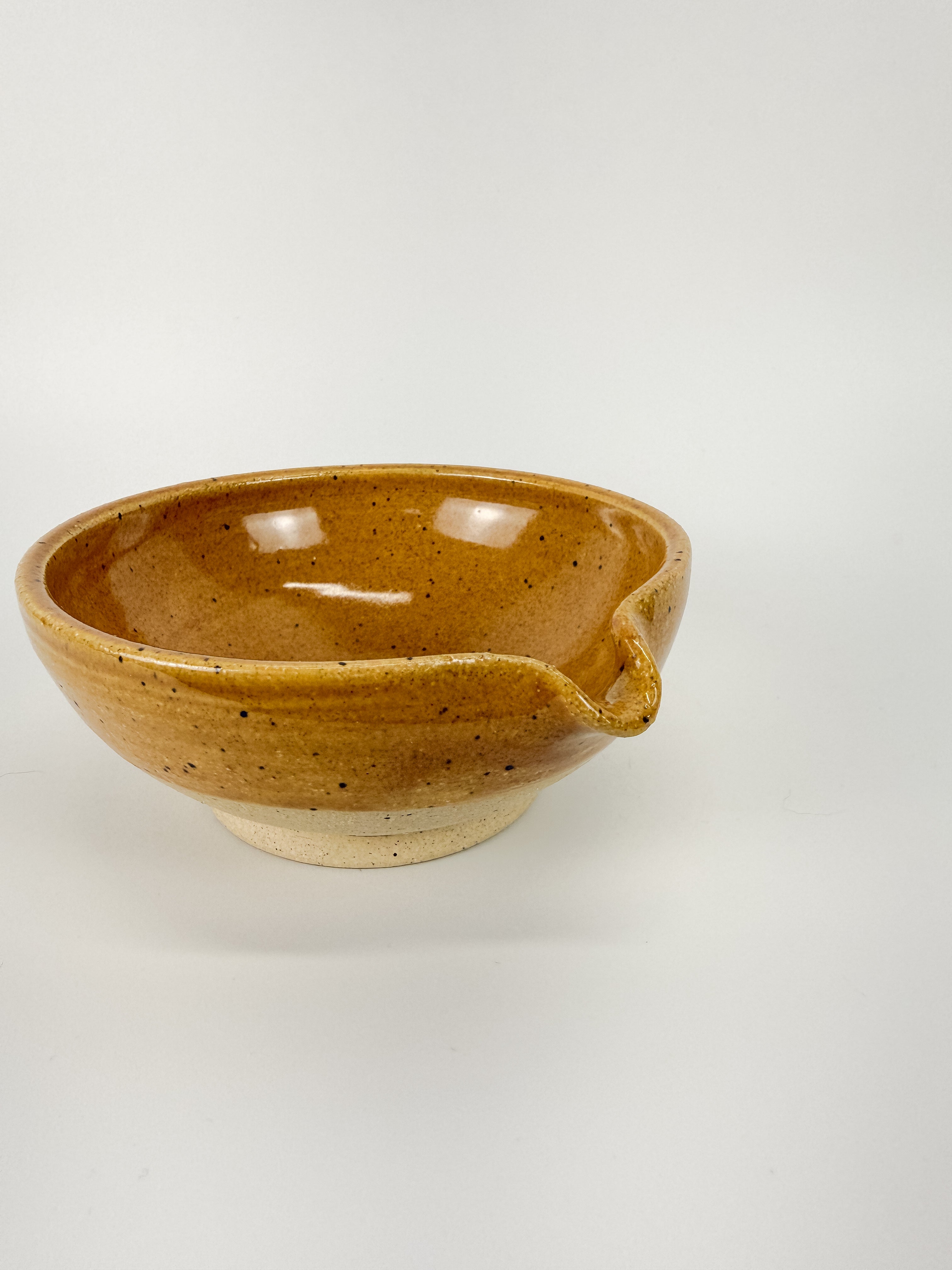 Orange Matcha Bowl