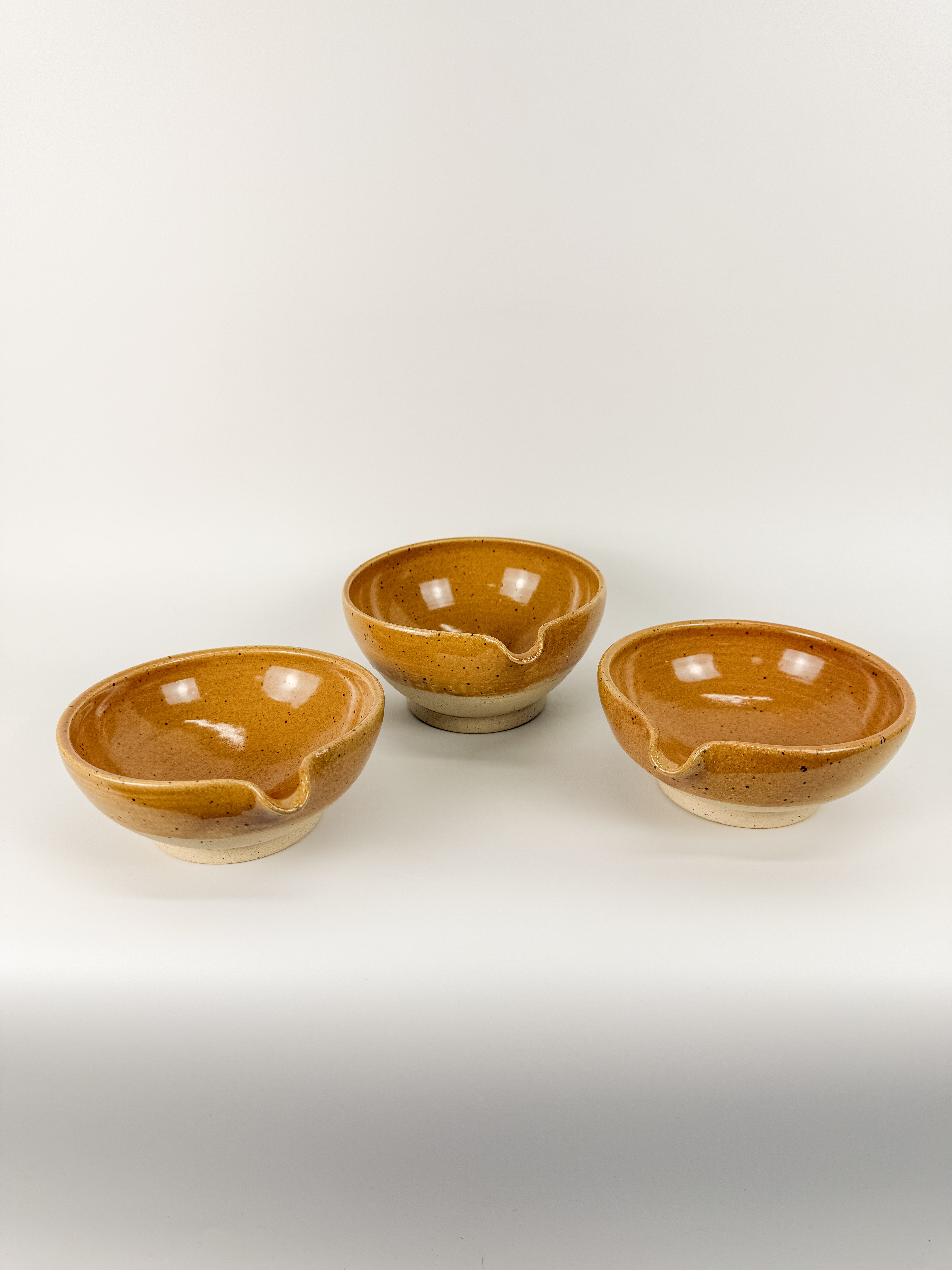 Orange Matcha Bowl