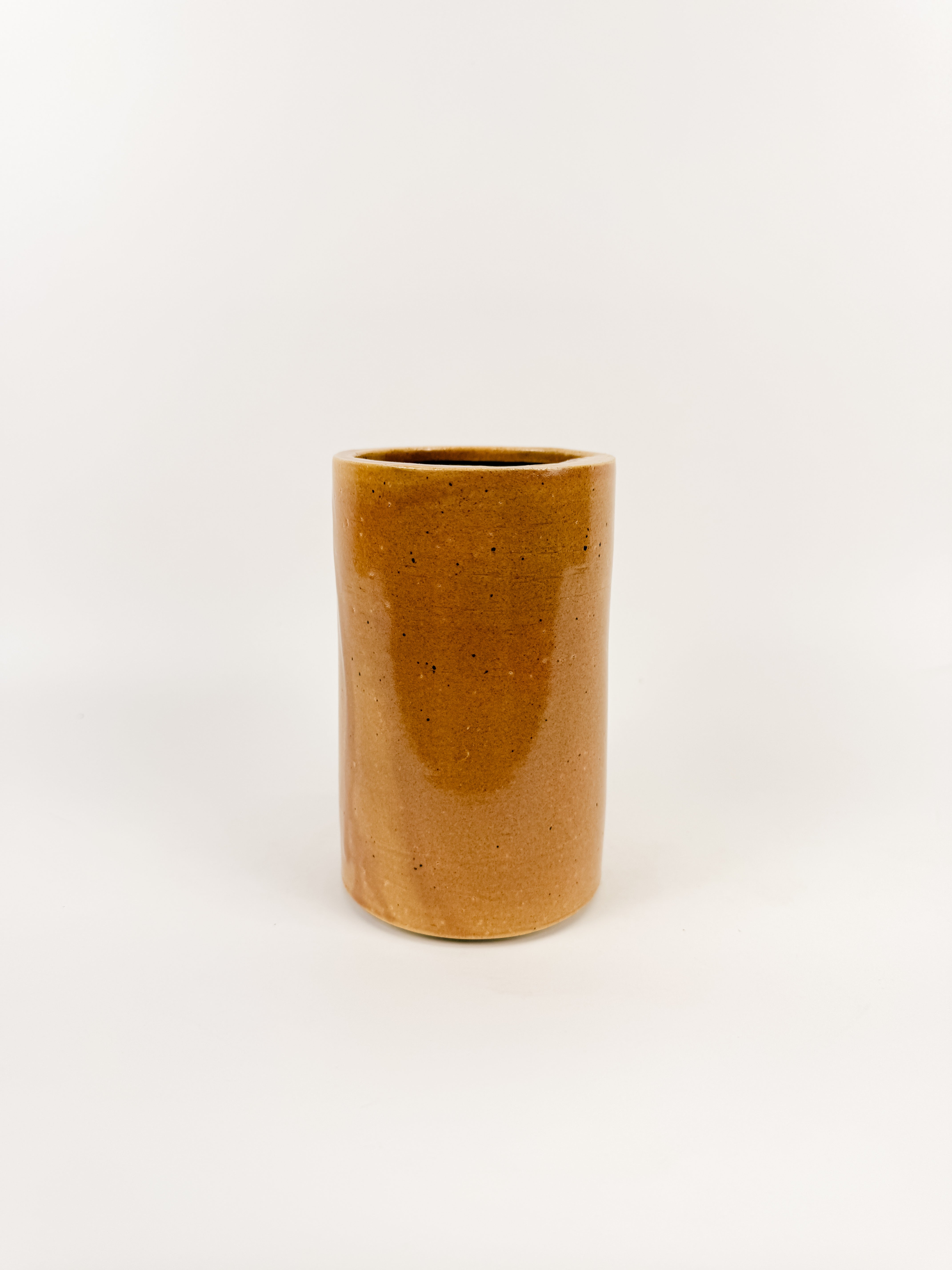 Orange Wavy Traveler