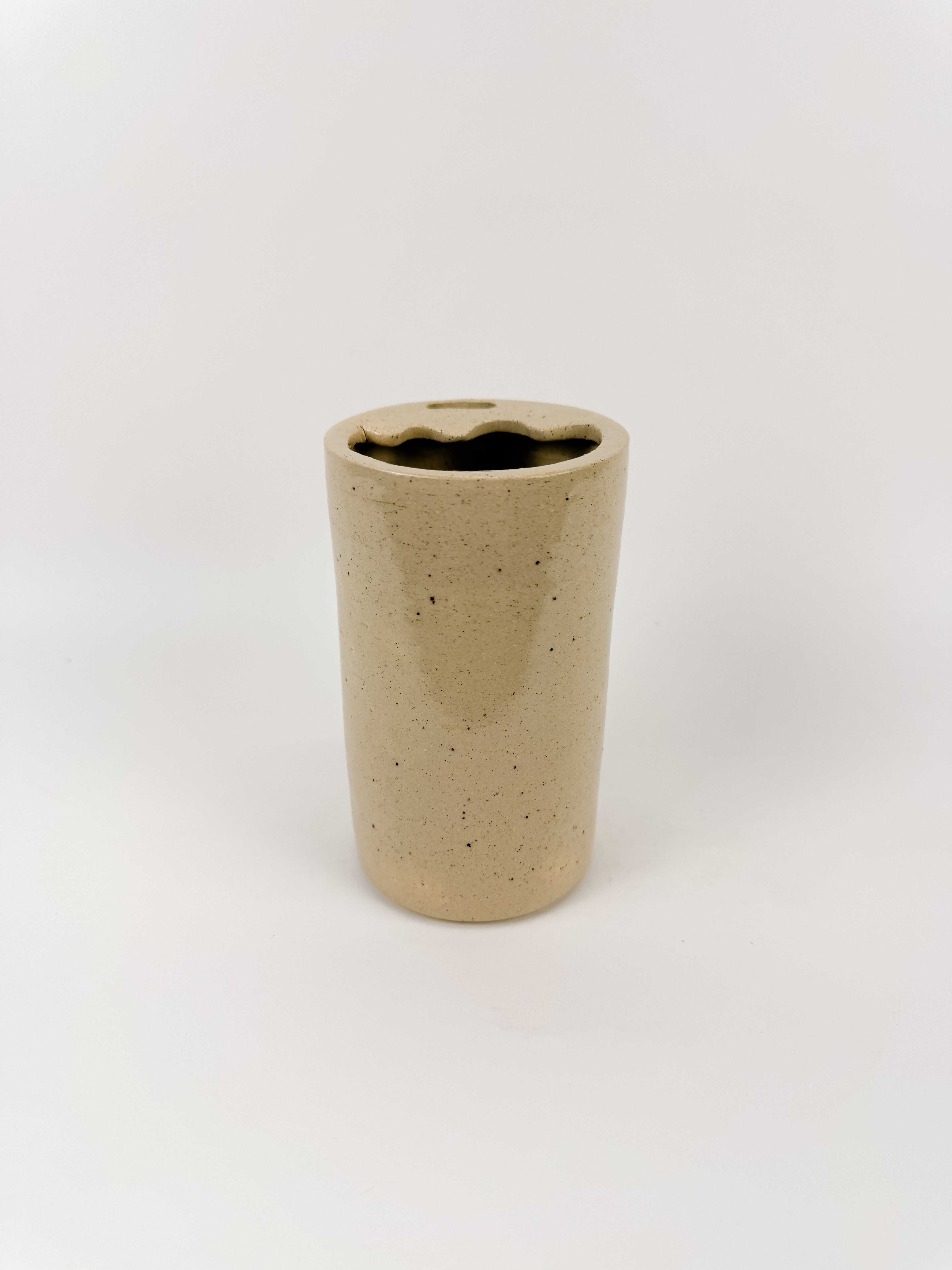 Tan Wavy Traveler