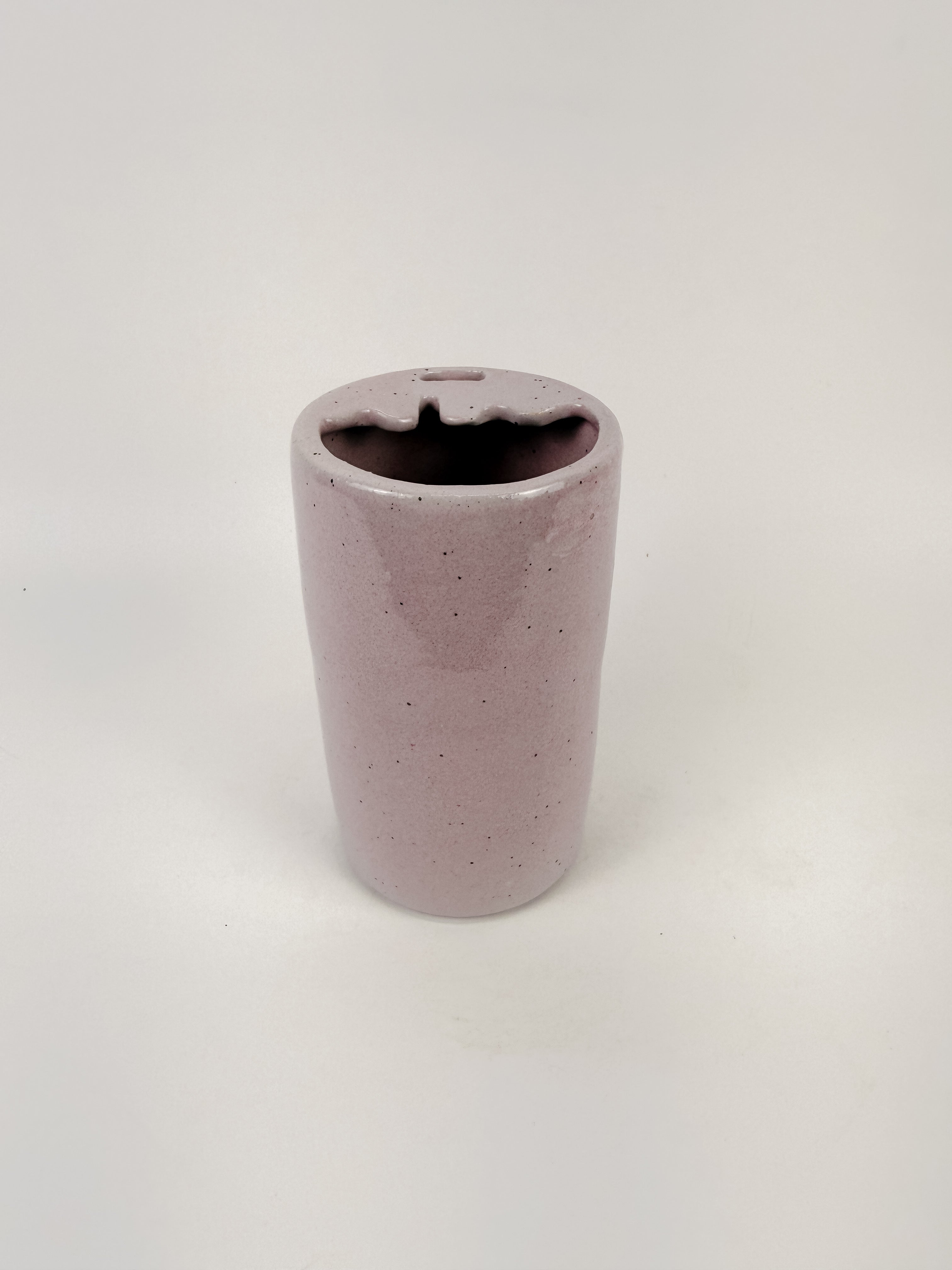 Pink Wavy Traveler