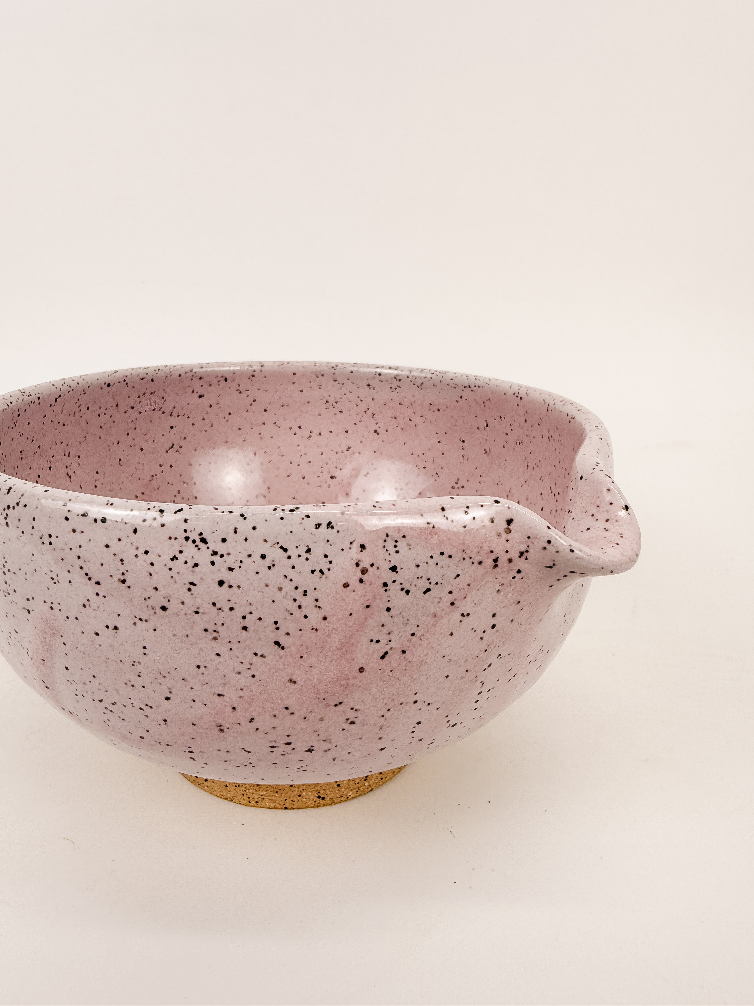 Pink Matcha Bowl