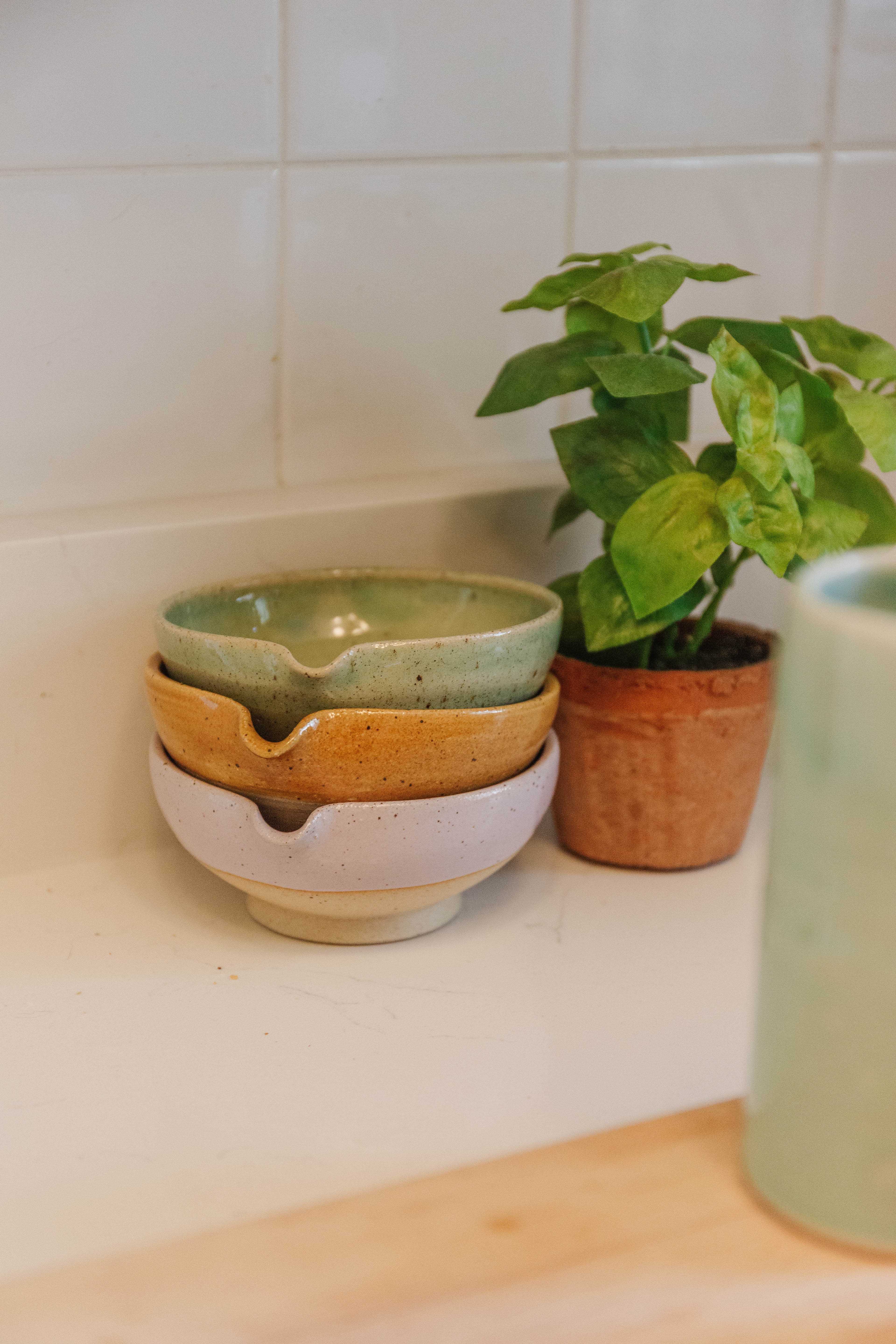 Green Matcha Bowl